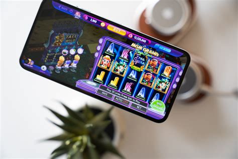 mobile slot games